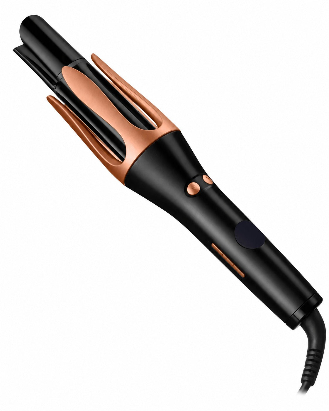 CurlWave Automatischer Lockenstyler in Schwarz & Roségold
